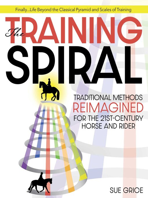 Title details for Training Spiral by Sue Grice - Available